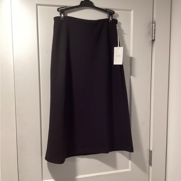 Nordstrom Dresses & Skirts - Nwt Nordstrom‎ Size S Black A- line Skirt